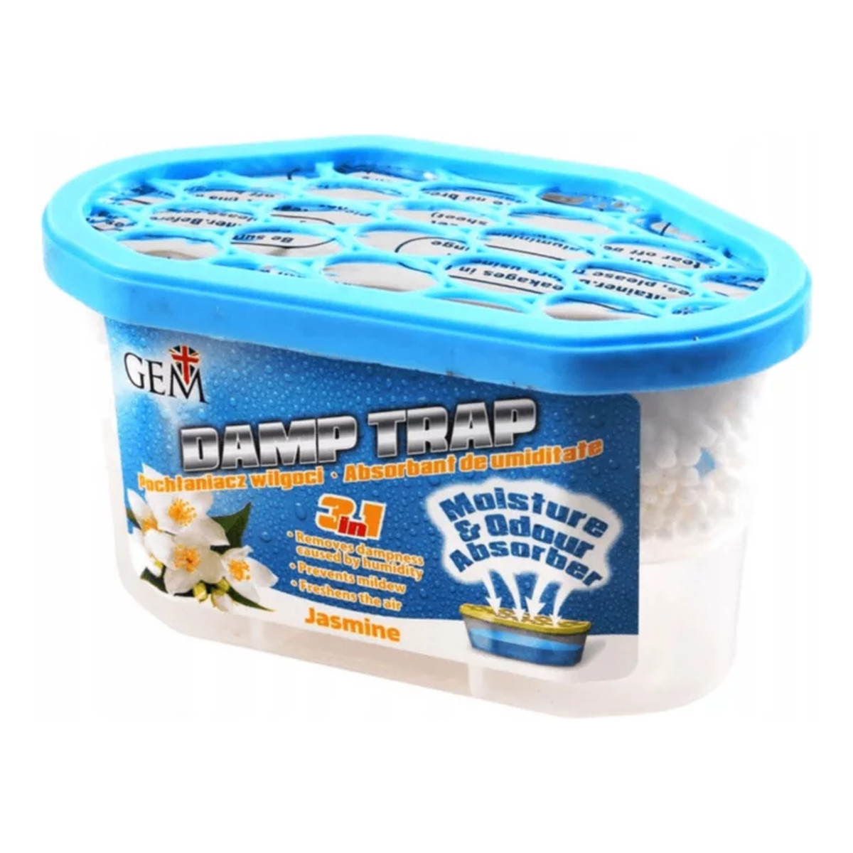 Gem POCHŁANIACZ WILGOCI JASMINE 400ml