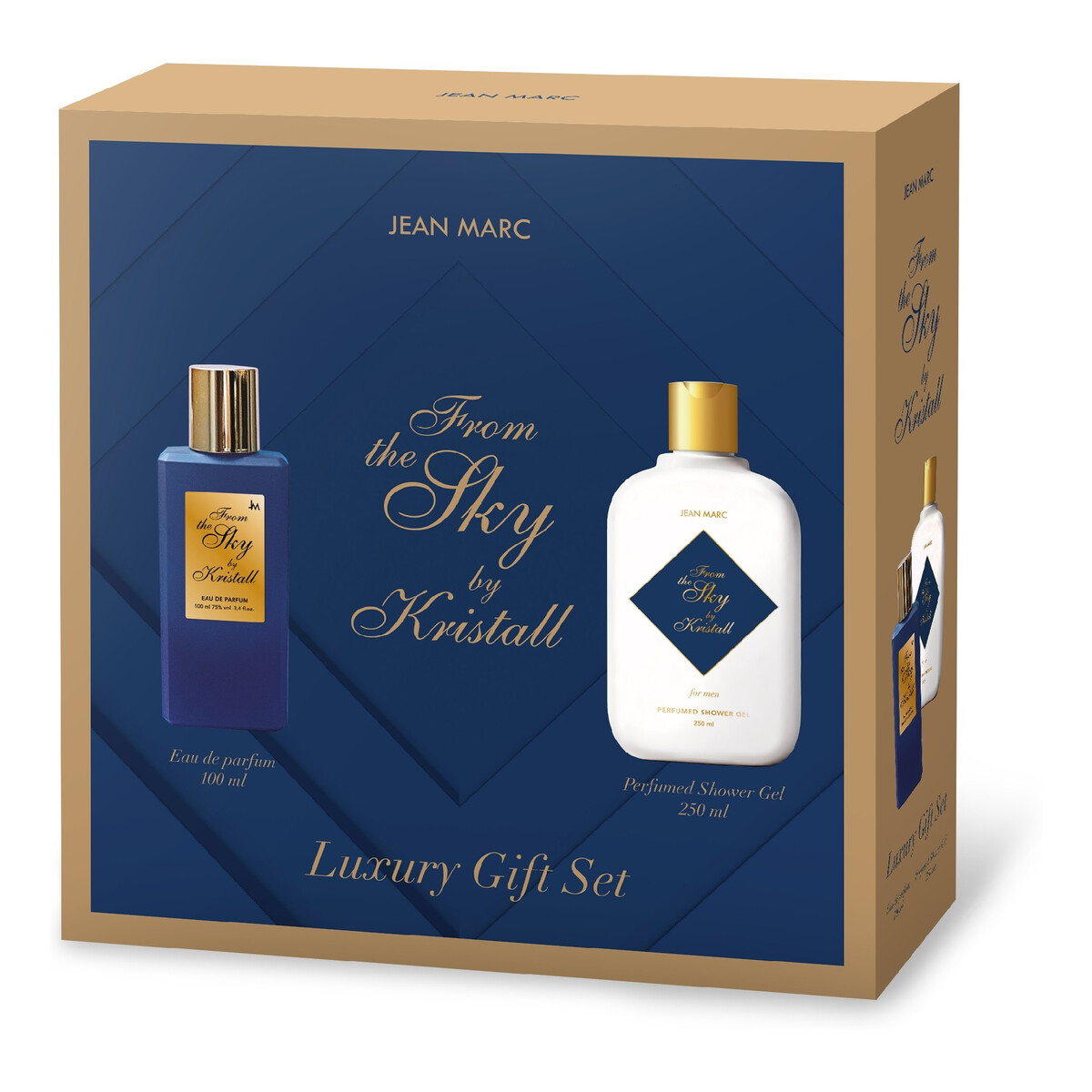 Jean Marc Zestaw prezentowy damski From the Sky
