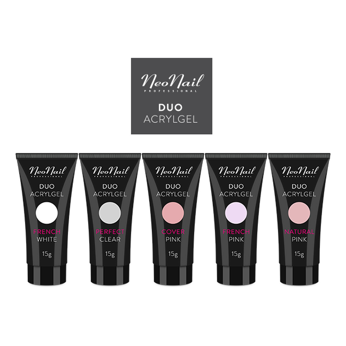 NeoNail Duo Acrylgel Cover 15g