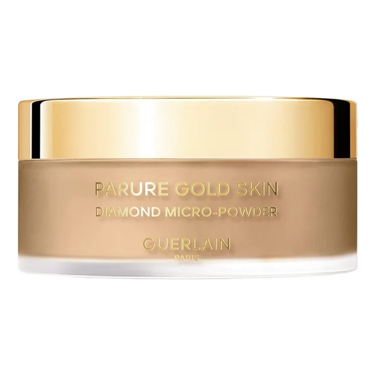 Guerlain Parure Gold Skin Diamond Mikropuder do twarzy 35g