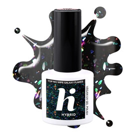 Top No Wipe Galaxy Flakes