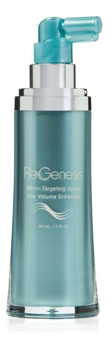 Micro-Targeting Spray Hair Volume Enhancer Spray stymulujący wzrost i zwiększający objętość włosów