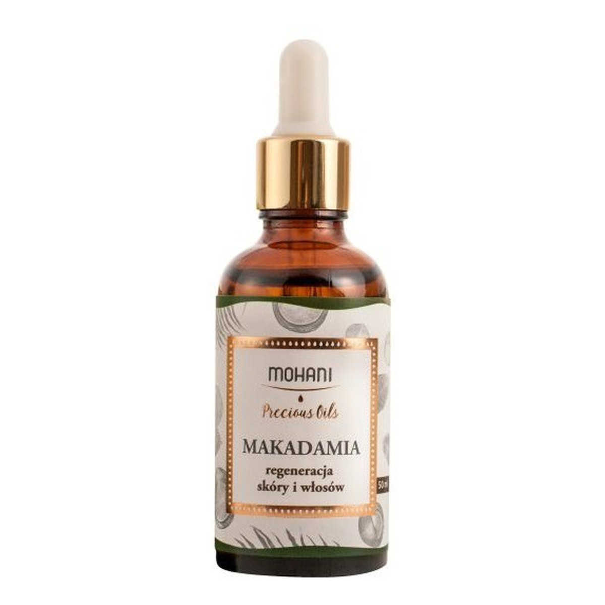 Mohani Olej Makadamia 50ml
