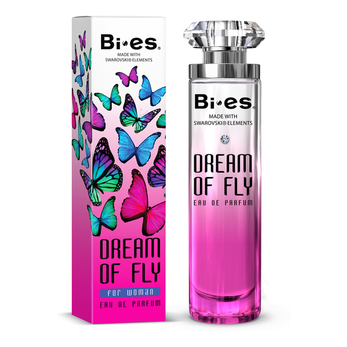 Bi-es Dream of Fly Woda Perfumowana 100ml