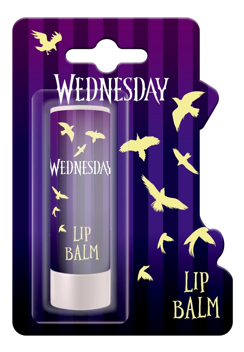 Balsam do ust Wednesday Truskawka