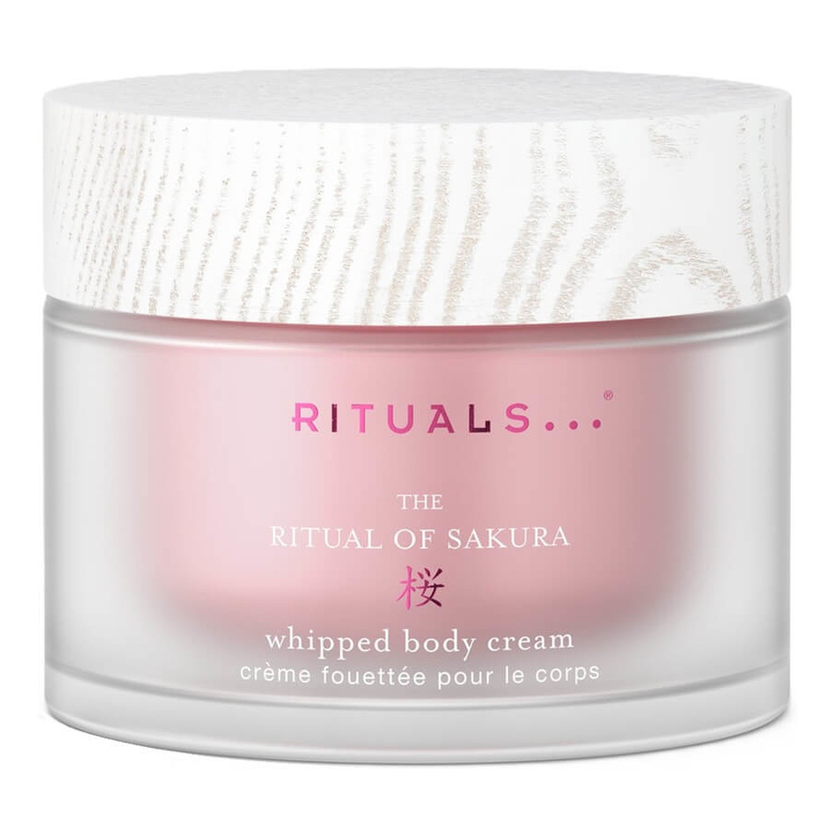 Rituals The Ritual of Sakura krem do ciała 220ml