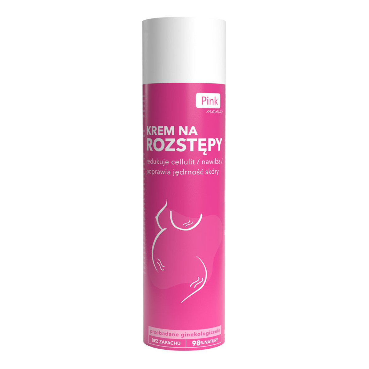 Pink Mama Krem na rozstępy 120ml
