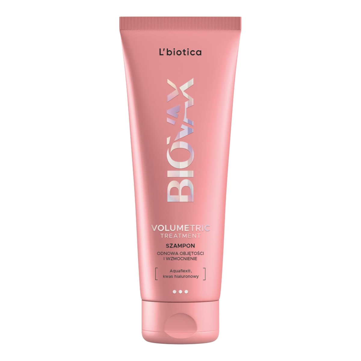Biovax Glamour volumetric treatment szampon do włosów 200ml