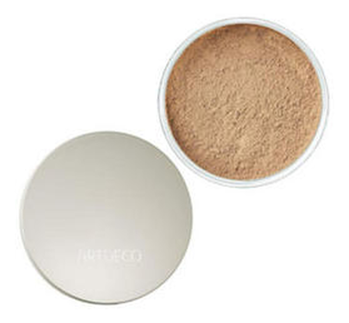 Podkład Mineralny W Pudrze