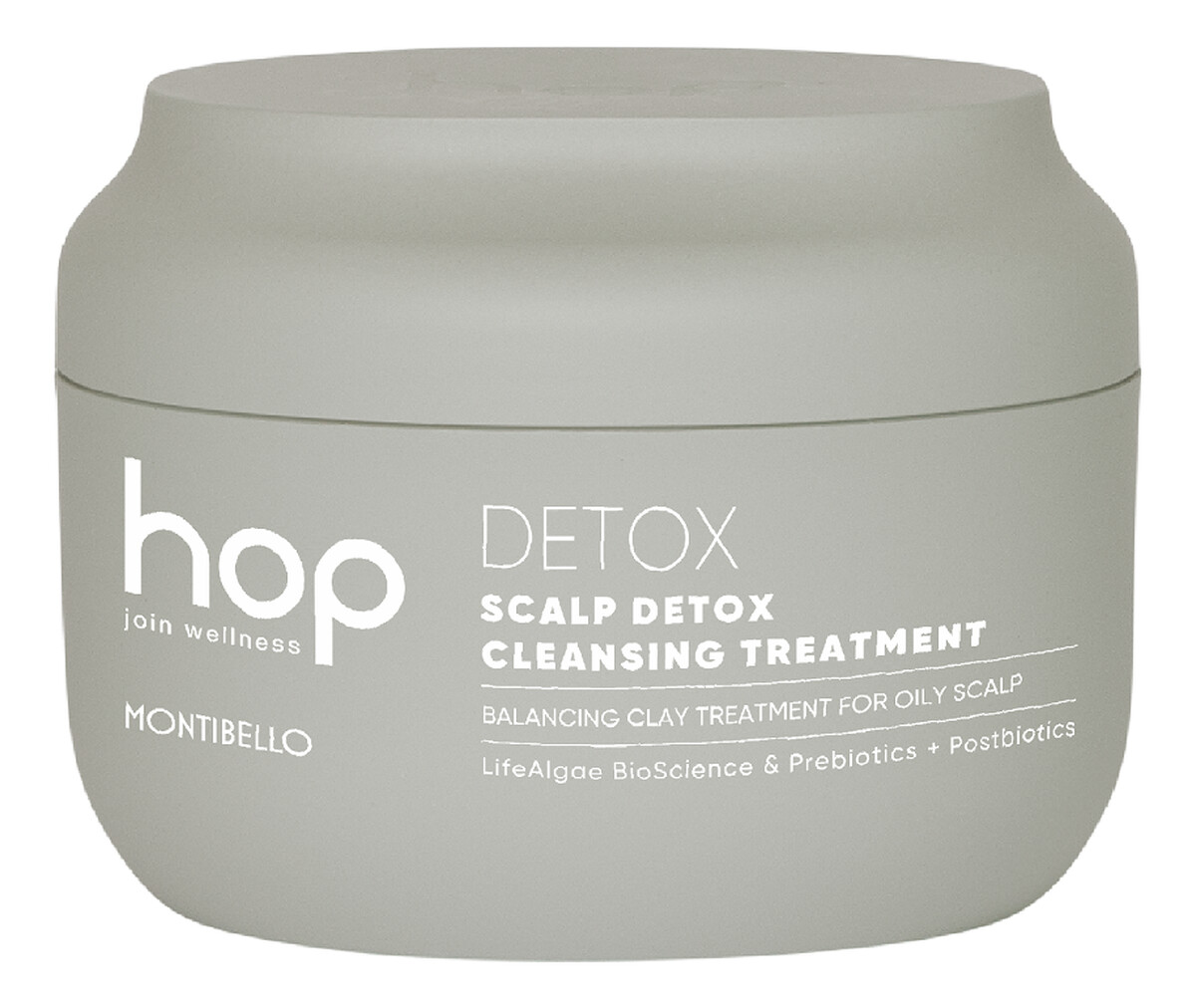 Detox Cleansing Kuracja detoksykujący do skóry głowy i włosów