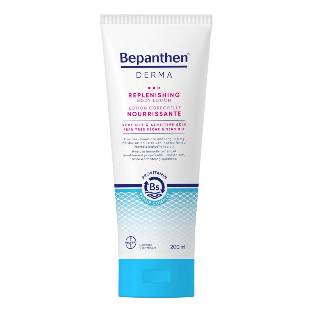 Bepanthen Derma głęboko odżywczy Balsam do ciała 200ml