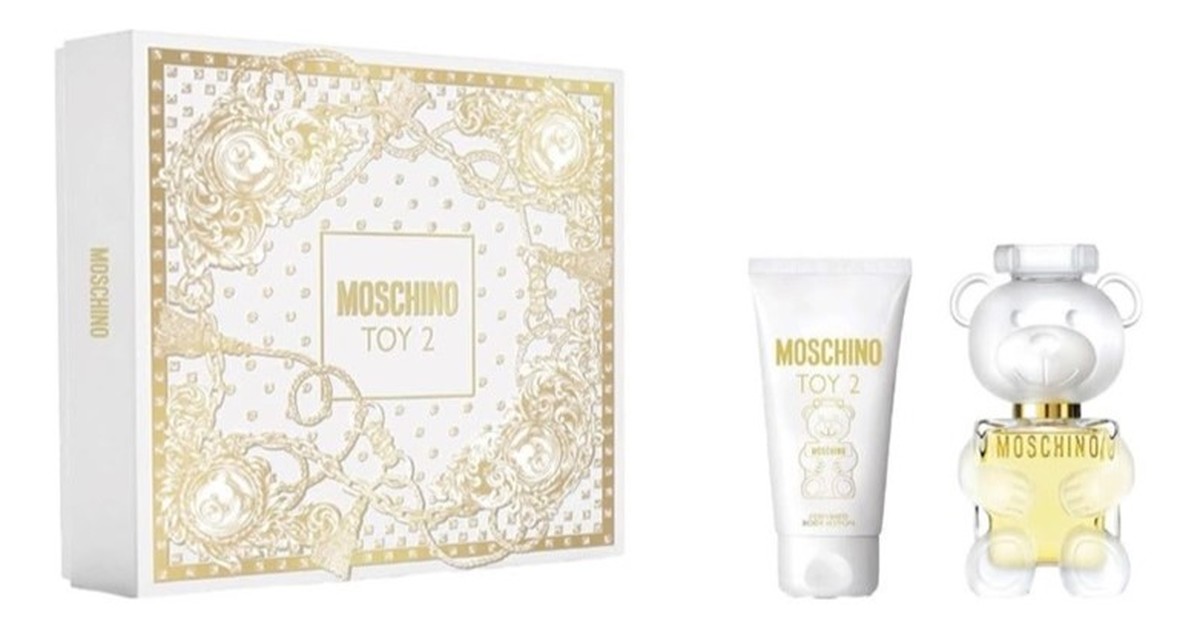 Zestaw woda perfumowana spray 30ml + balsam do ciała 50ml