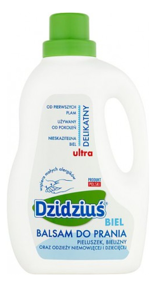 Balsam do prania biel (18 prań)