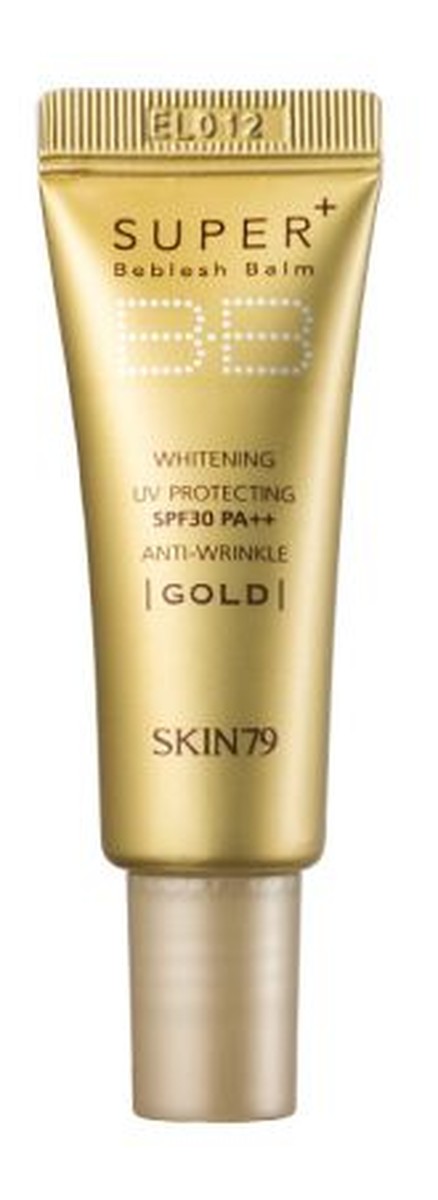 Krem BB Plus SPF30 3-funkcyjny Gold Mini