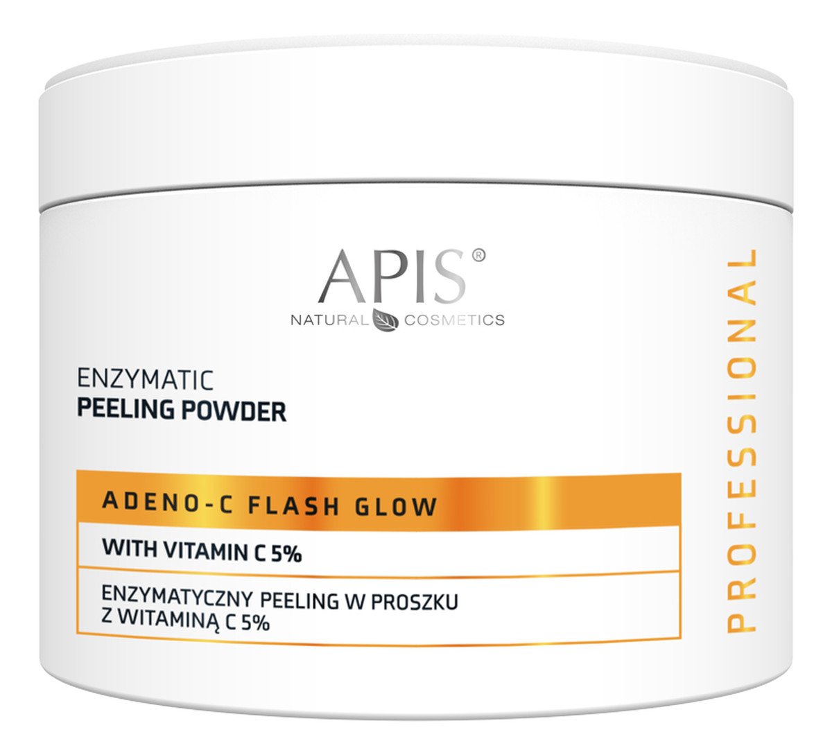 Flash Glow Enzymatyczny peeling w proszku z witaminą C