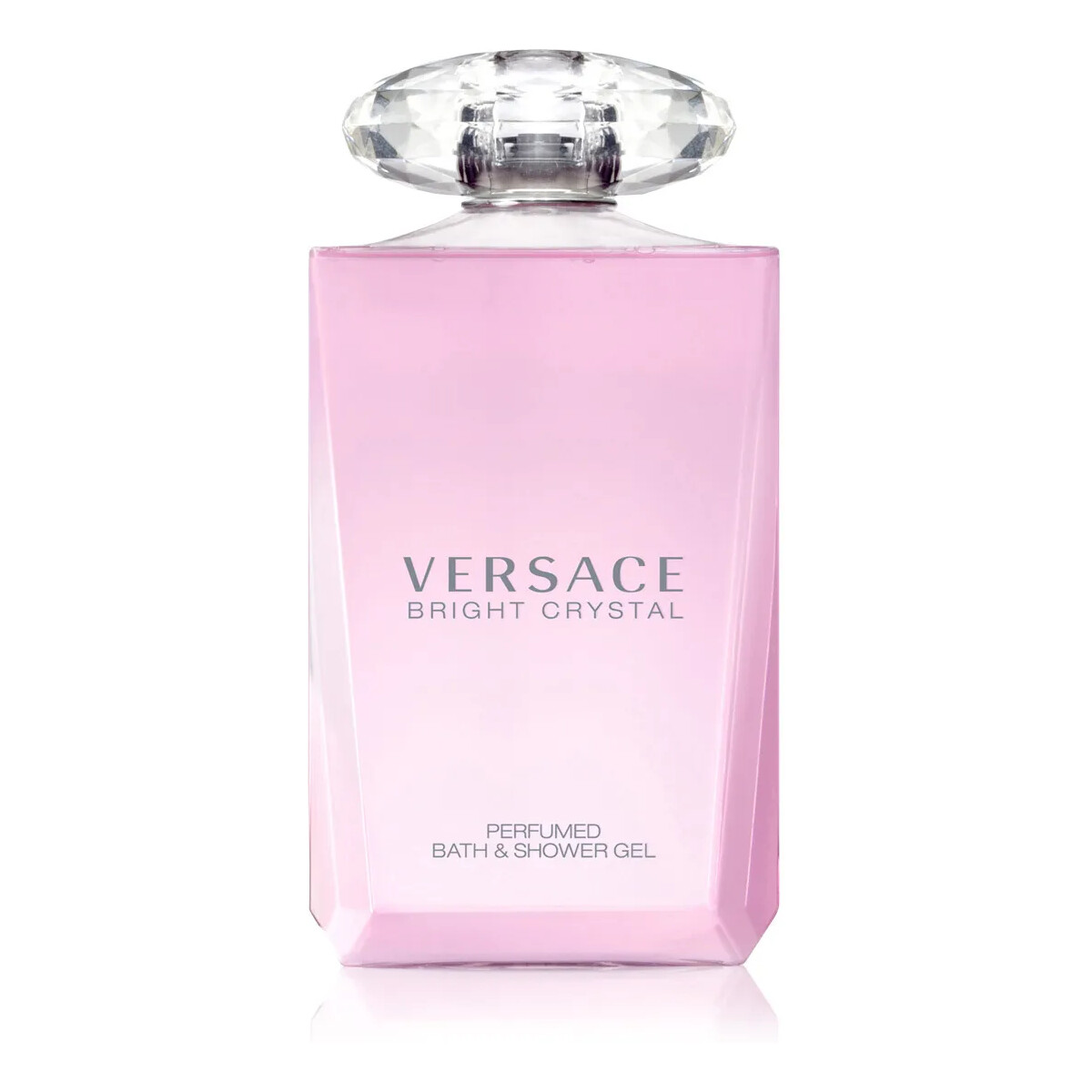 Versace Bright Crystal perfumowany żel pod prysznic dla kobiet 200ml