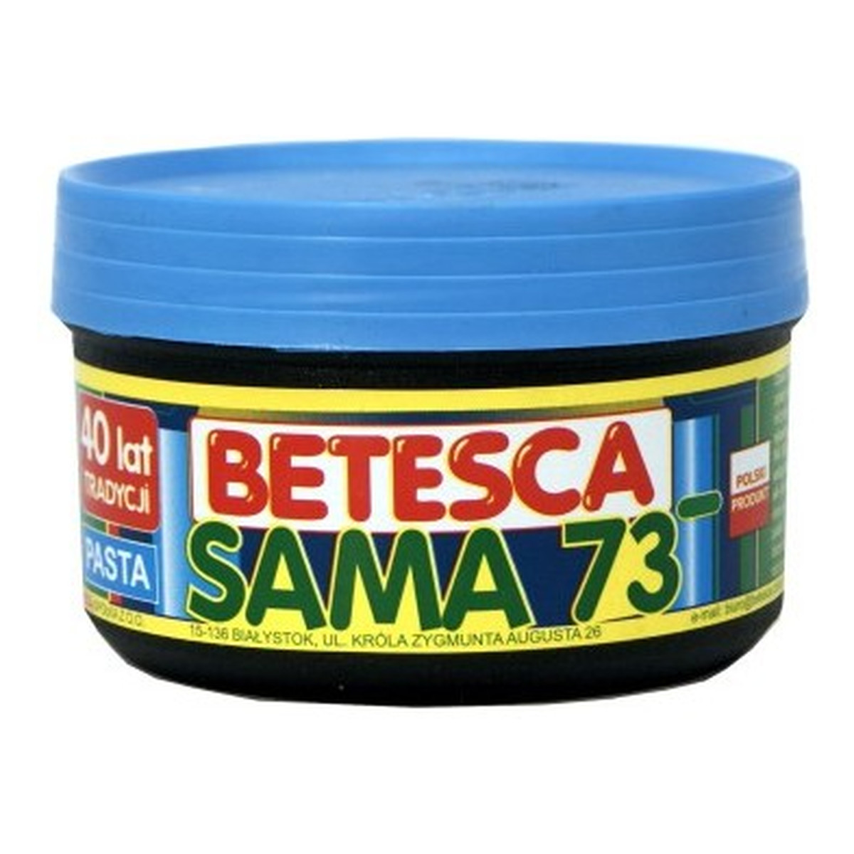 Betesca SAMA 73 PASTA DO CZYSZCZENIA 250g