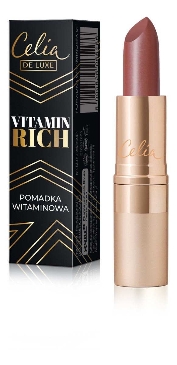 Pomadka witaminowa Vitamin Rich