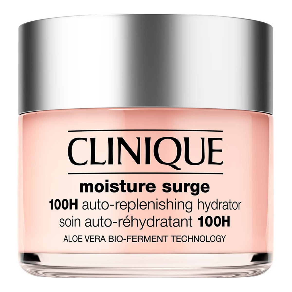 Clinique Moisture Surge™ 100H Auto-Replenishing Hydrator intensywnie nawilżający Żelowy krem do twarzy 125ml