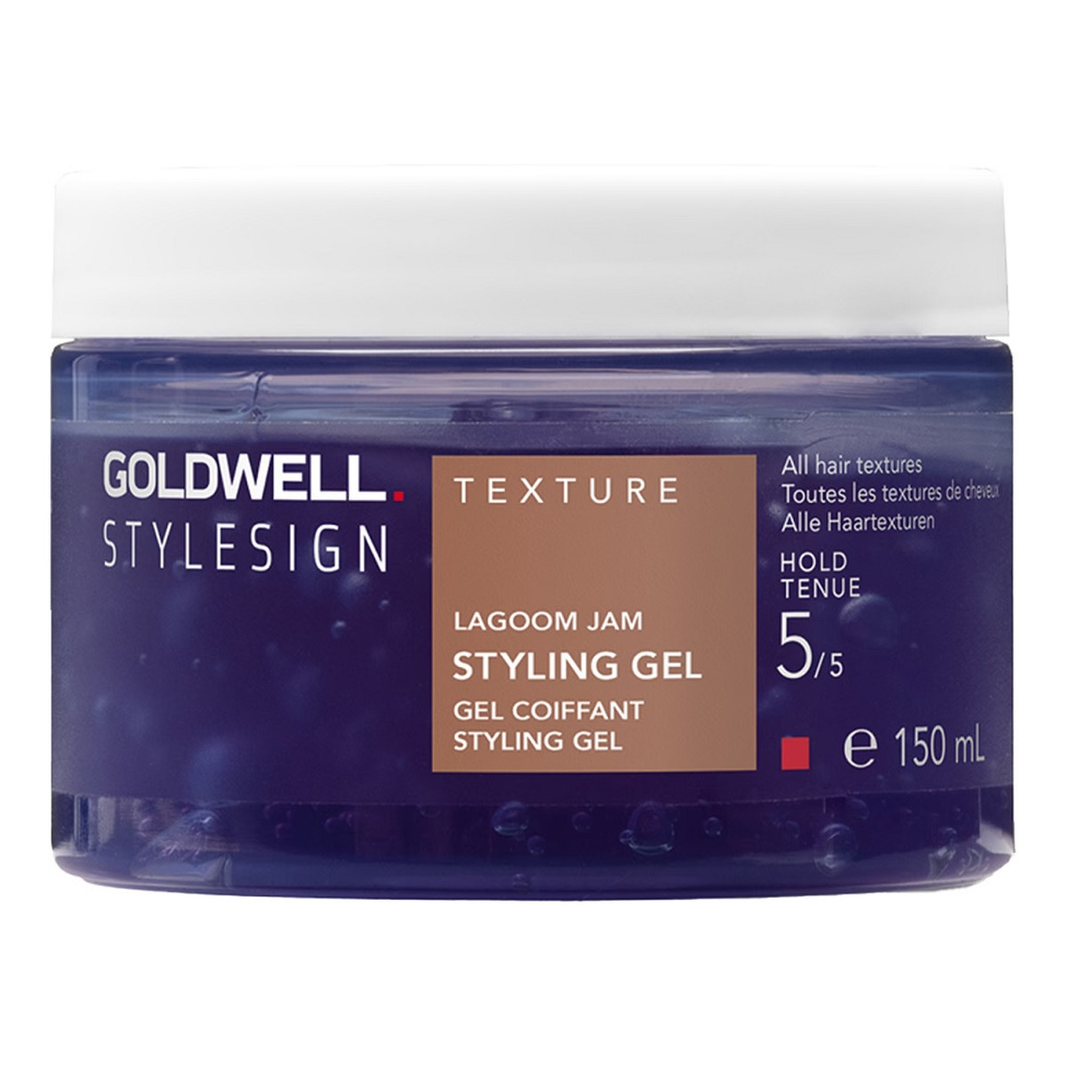 Goldwell StyleSign Texture Lagoom Jam Żel do stylizacji do włosów 150ml