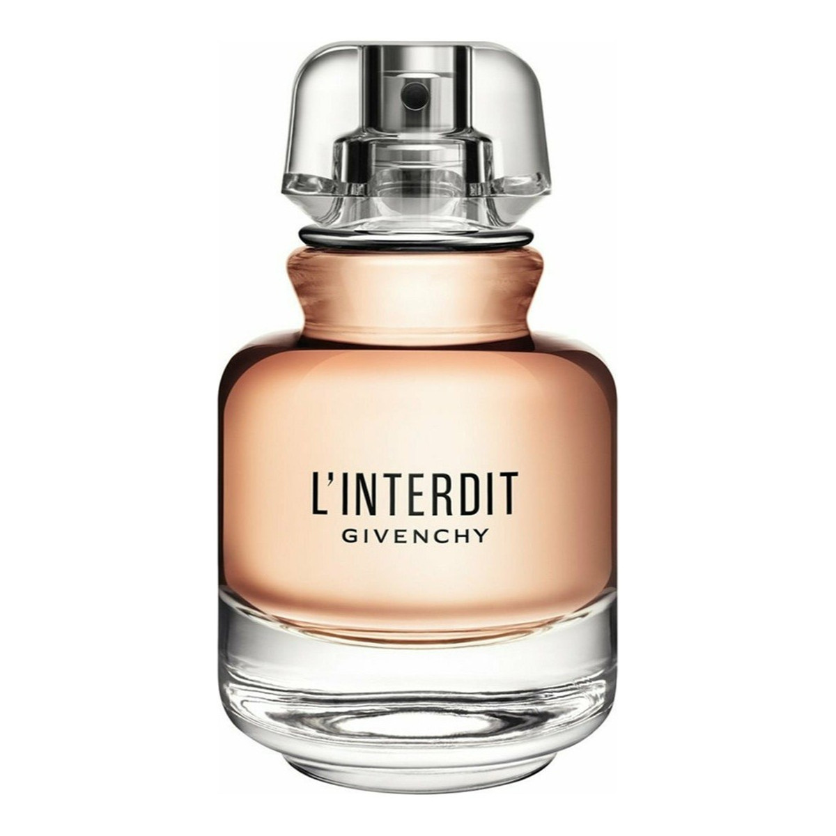 Givenchy L'interdit Mgiełka do włosów 35ml