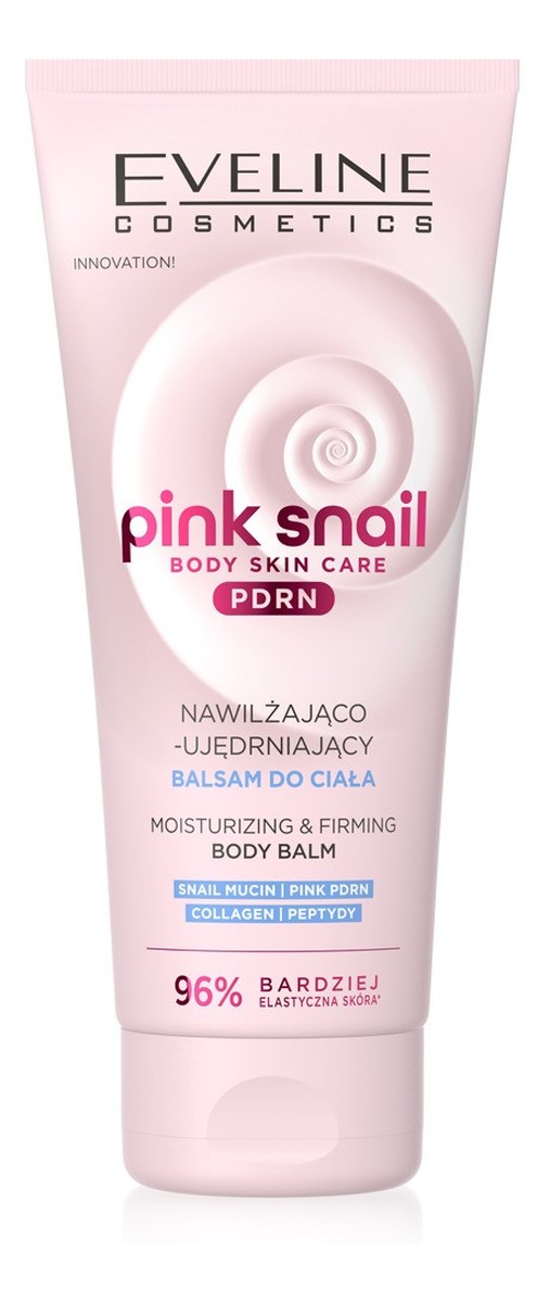 Nawilżająco-ujędrniający balsam do ciała