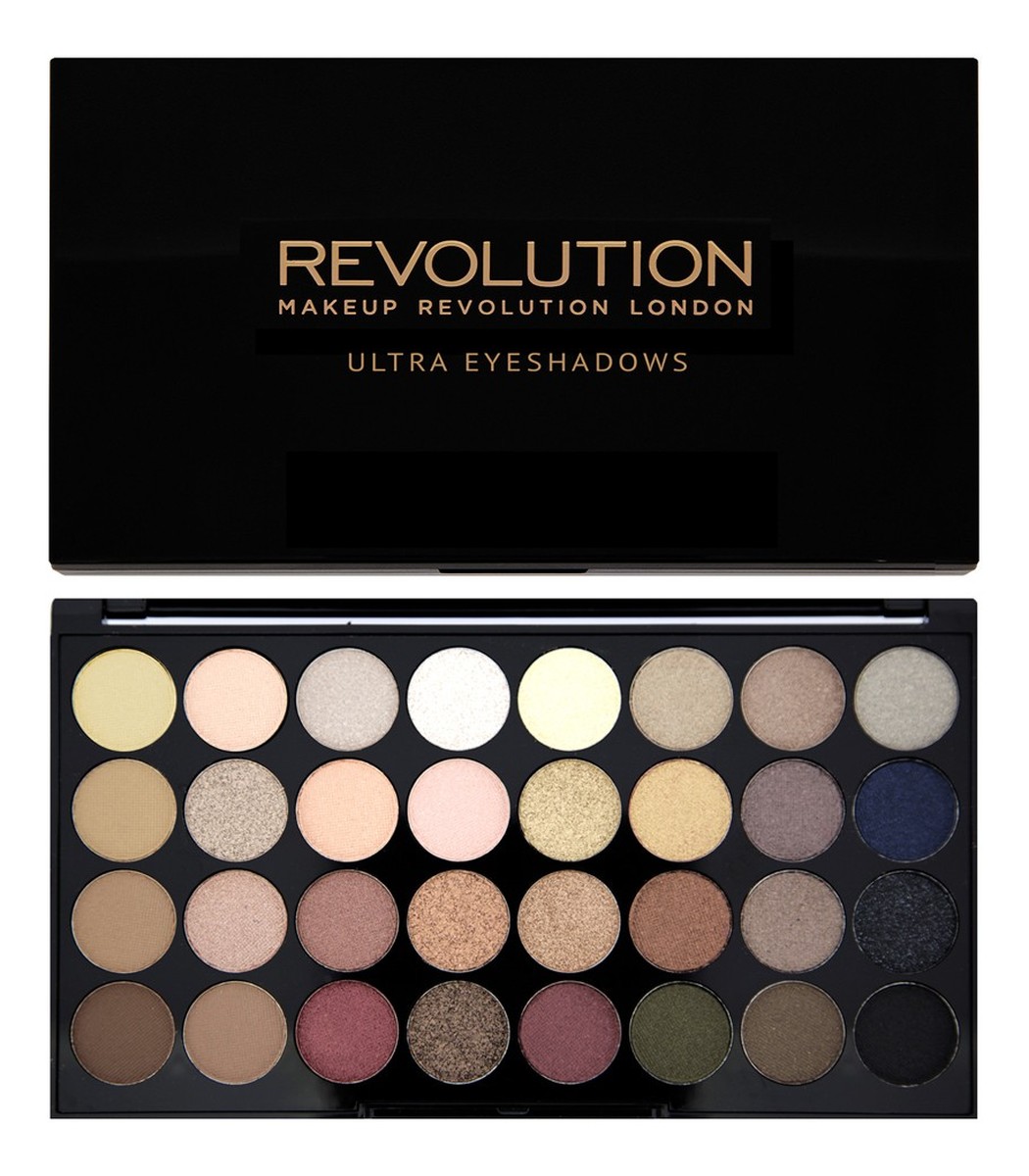 Flawless Paleta 32 Cieni Do Powiek