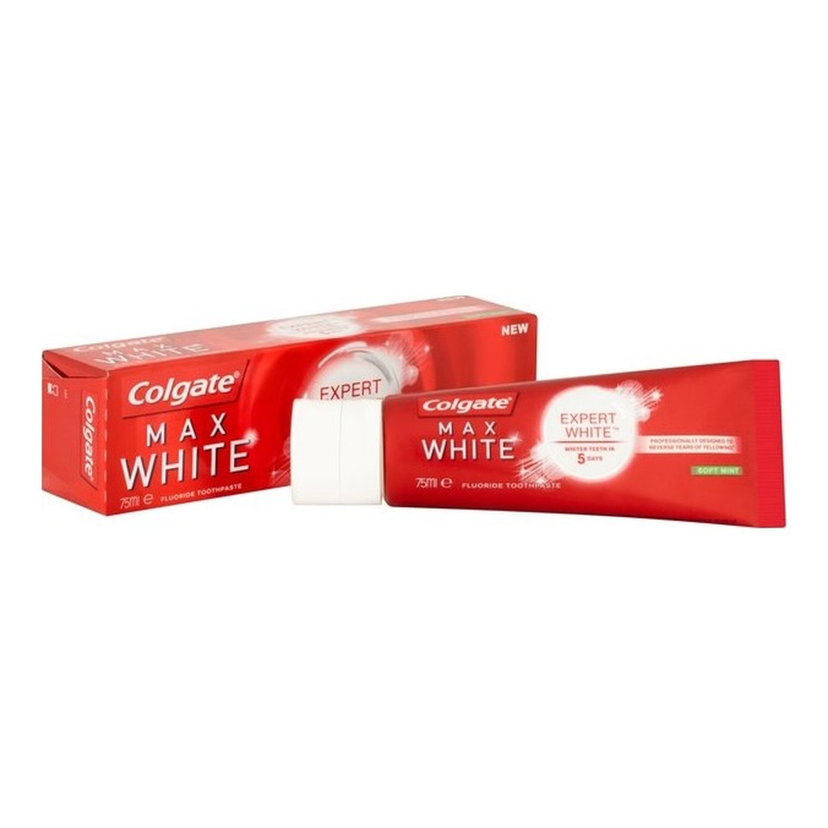 Colgate Expert White Max White Pasta Do Zębów 75ml