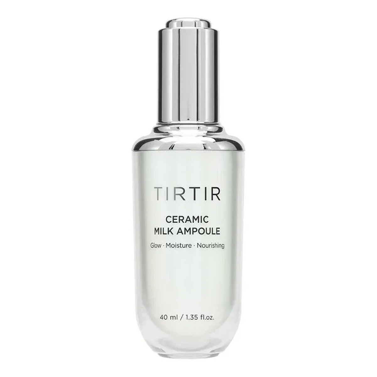 TirTir Ceramic Milk Ampoule Nawilżające serum do twarzy 40ml