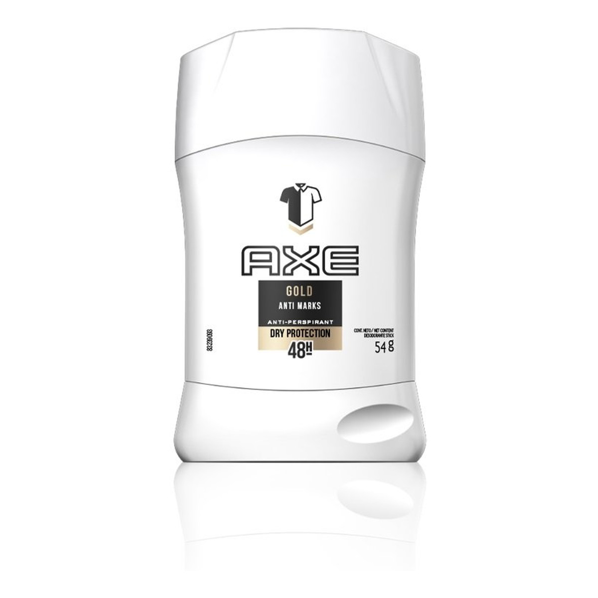Axe Gold Anti Marks dezodorant w sztyfcie 150ml