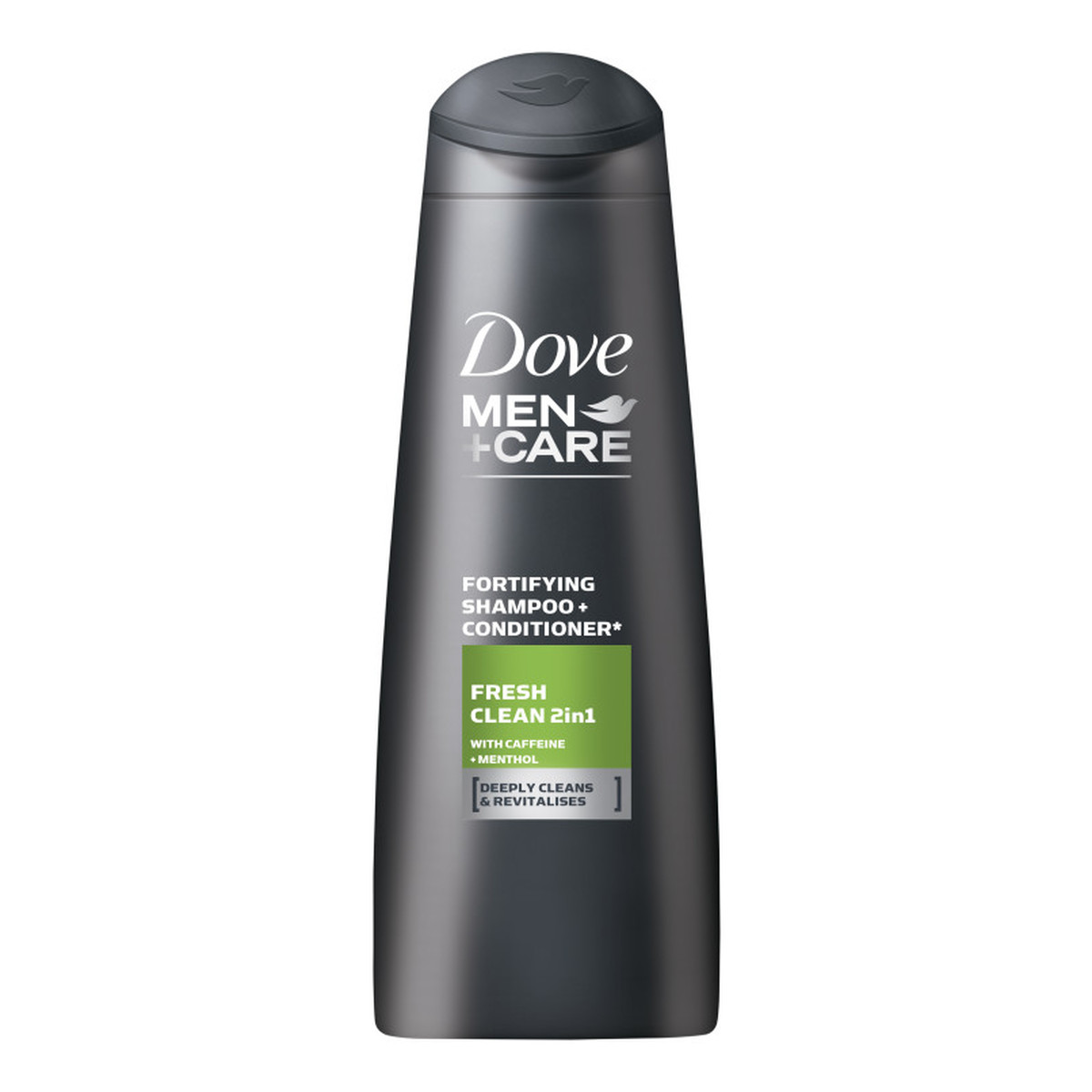 Dove Men+Care Fresh Clean 2in1 szampon i odżywka 250ml