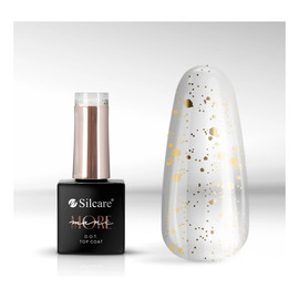 Top coat do paznokci DOT Gold