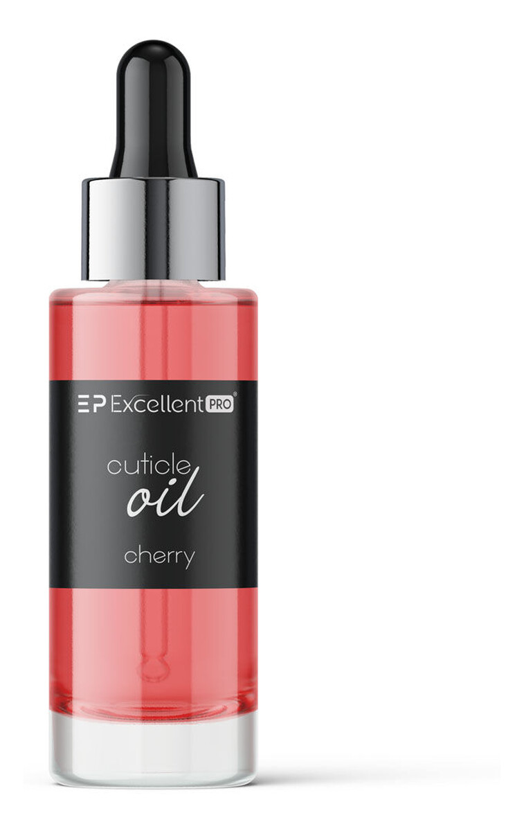 Cuticle oil oliwka do skórek i paznokci cherry