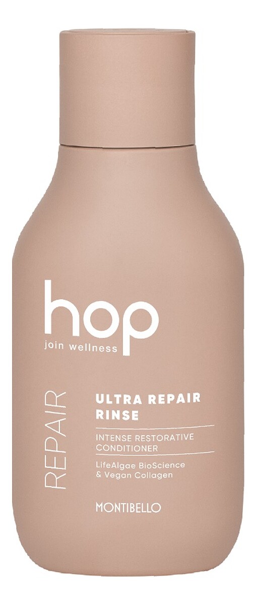 ultra repair rinse ultranaprawcza odżywka do włosów suchych i zniszczonych