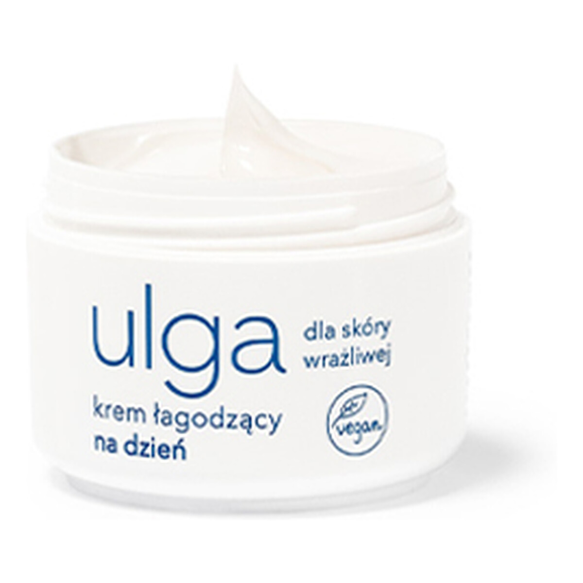 Ziaja Ulga Krem Łagodzący Na Dzień Redukujący Podrażnienia 50ml