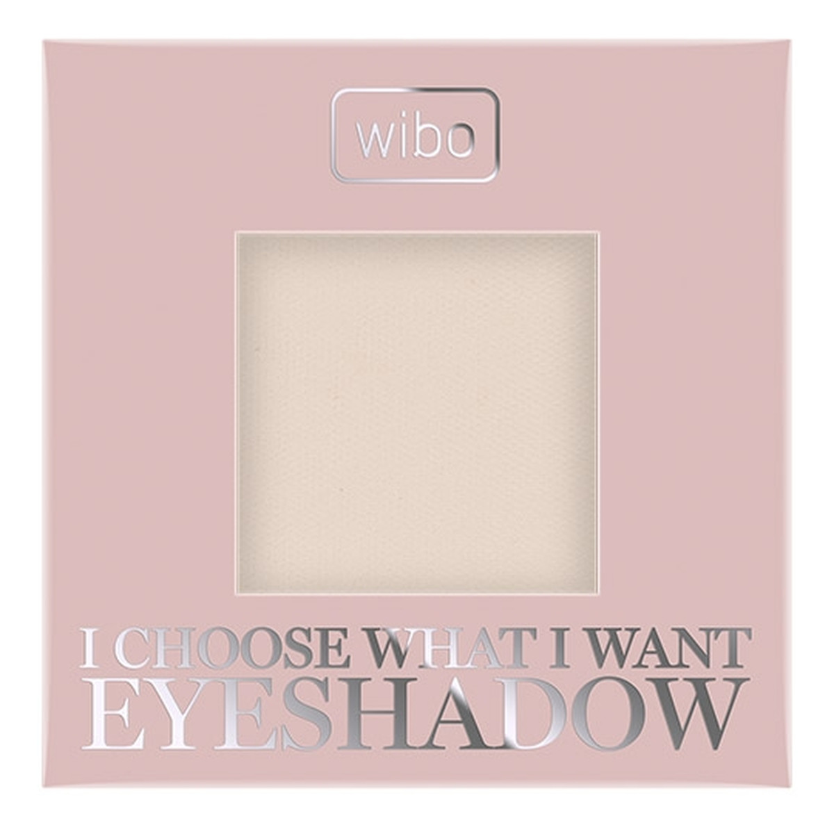 Wibo I choose what I want Base Cienie bazowe do oczu