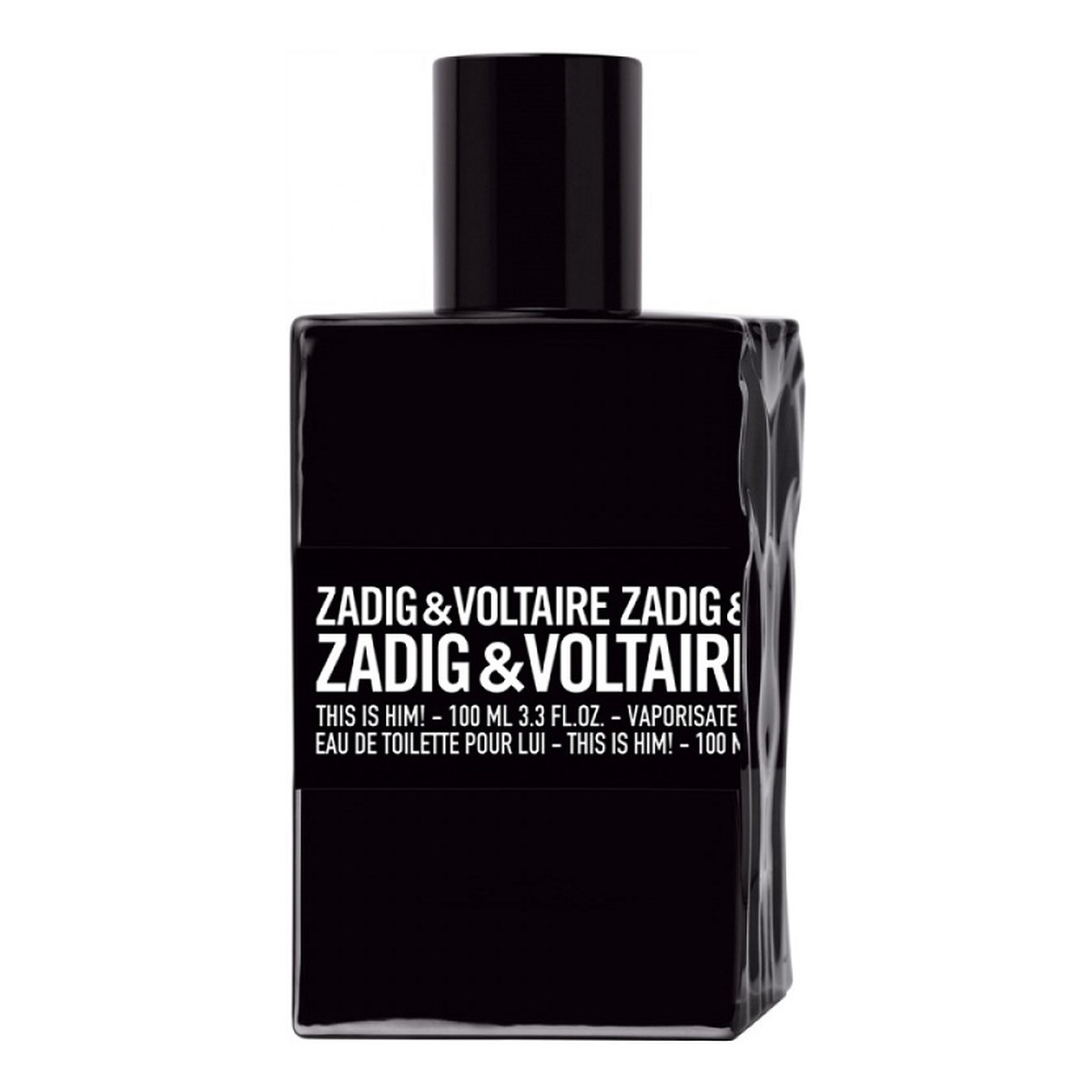 Zadig & Voltaire This Is Him Woda toaletowa spray 100ml