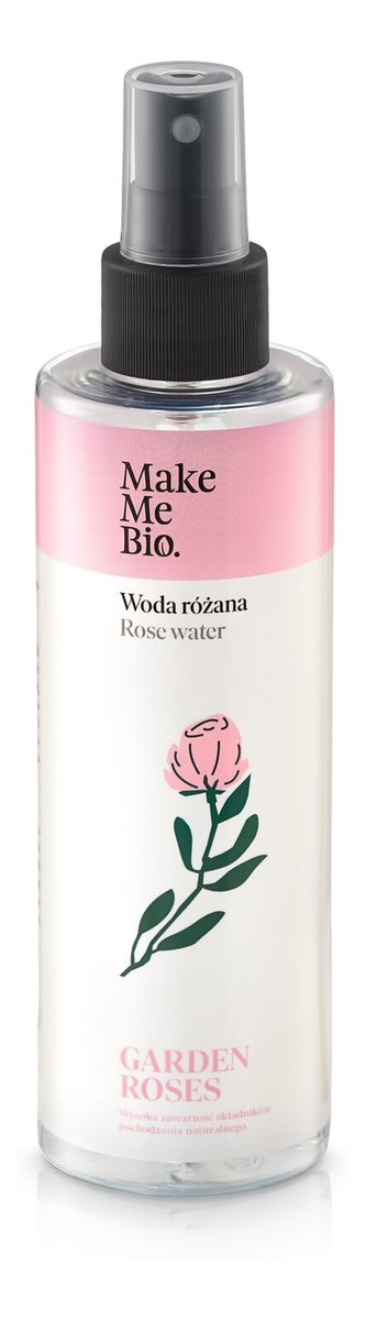 Woda różana Duża