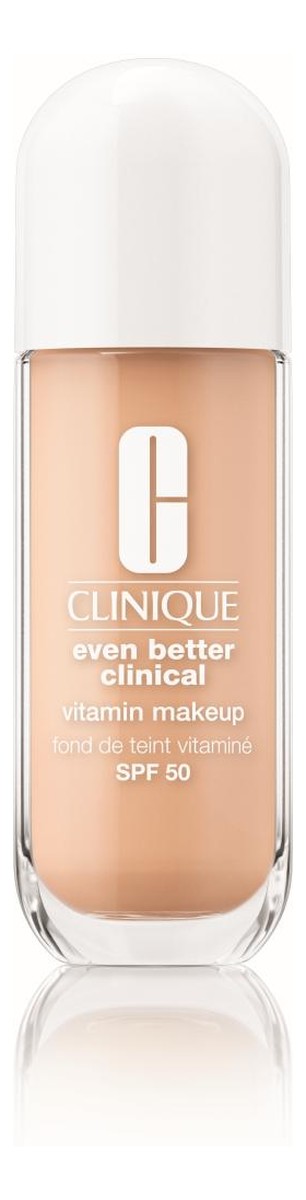 Clinical Vitamin Podkład do Twarzy SPF 50