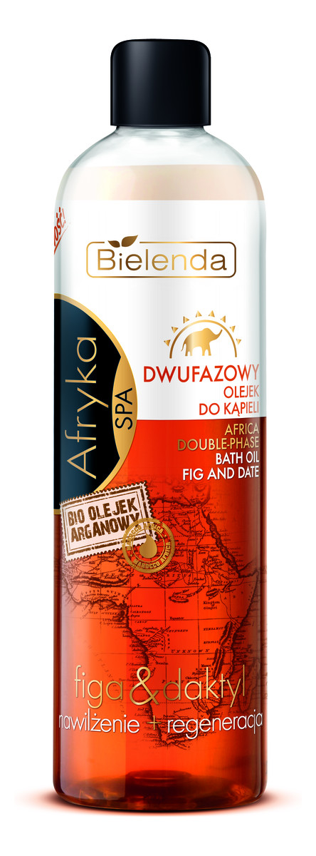 Dwufazowy Olejek Do Kąpieli
