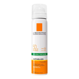 niewidoczna mgiełka do twarzy SPF50+