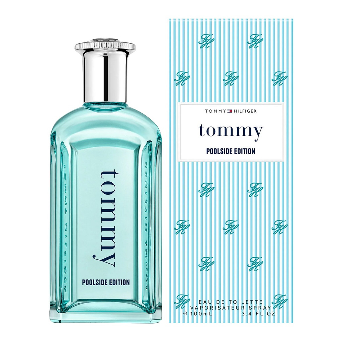 Tommy Hilfiger Tommy Poolside Edition woda toaletowa spray 100ml