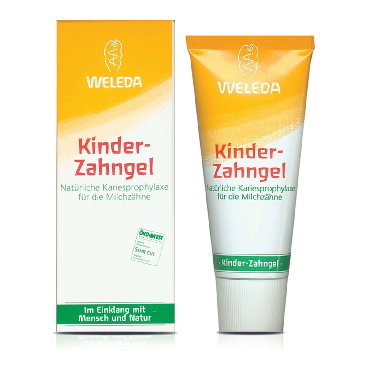 Weleda Dental Care żel do mycia zębów dla dzieci 50ml