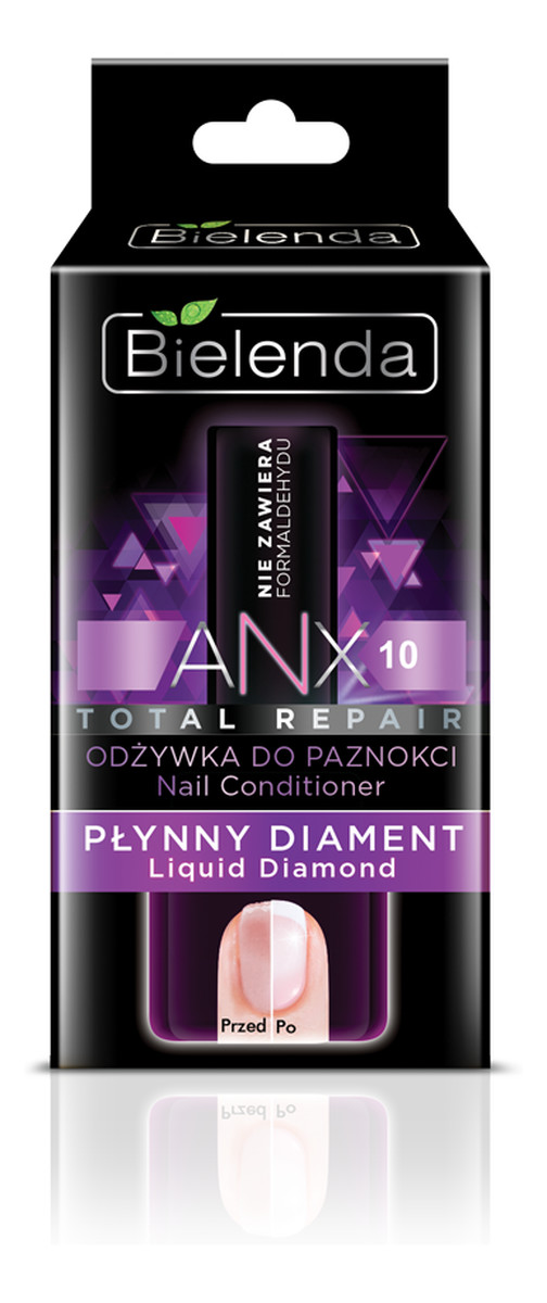 Odżywka Do Paznokci Płynny Diament