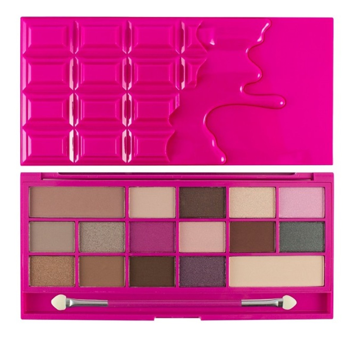 Paleta Cieni Do Powiek