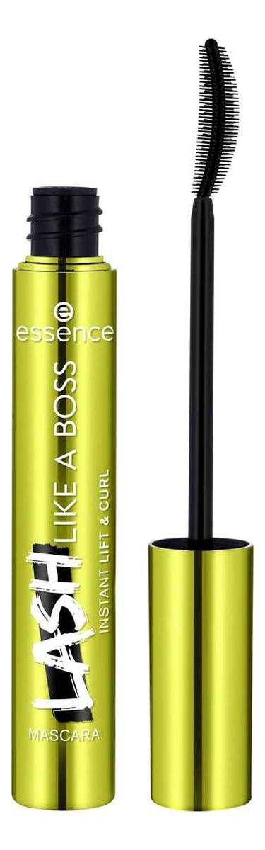 Lash Like a Boss Instant Lift & Curl Maskara podkręcająca i podnosząca rzęsy