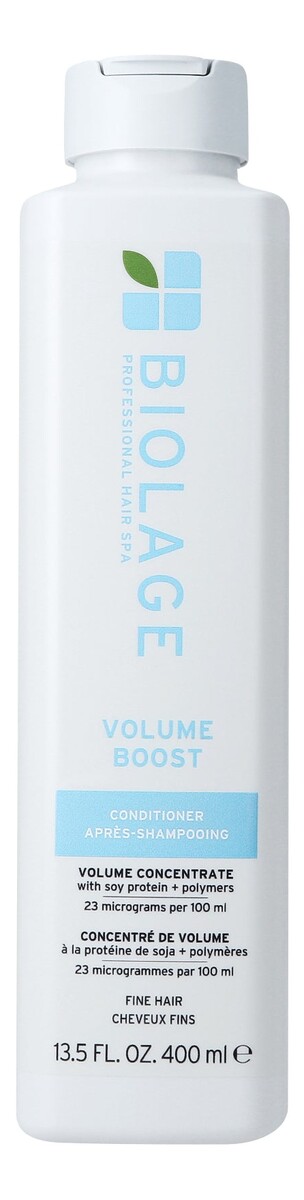 Volume Boost odżywka do włosów