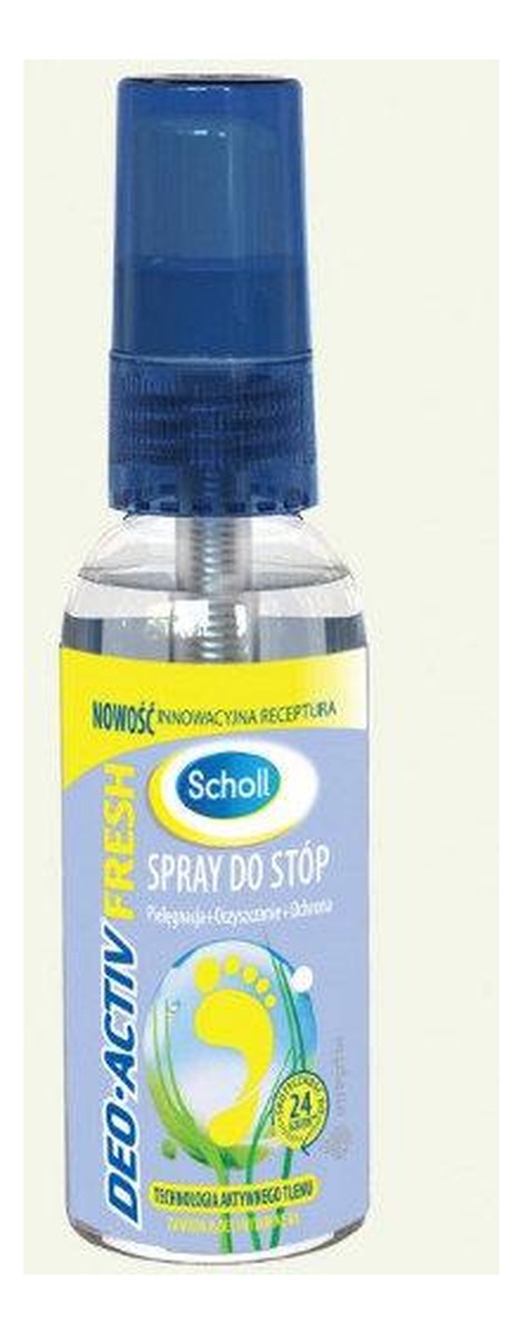 Spray Do Stóp