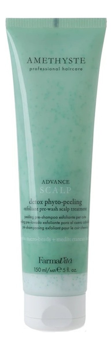 Advance Scalp peeling głęboko oczyszczający na skórę głowy
