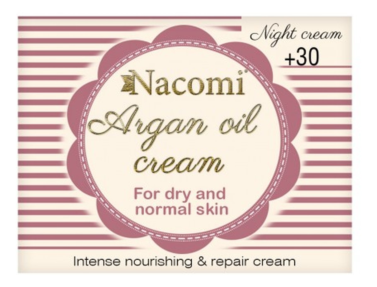 Krem Na Noc z Kwasem Hialuronowym